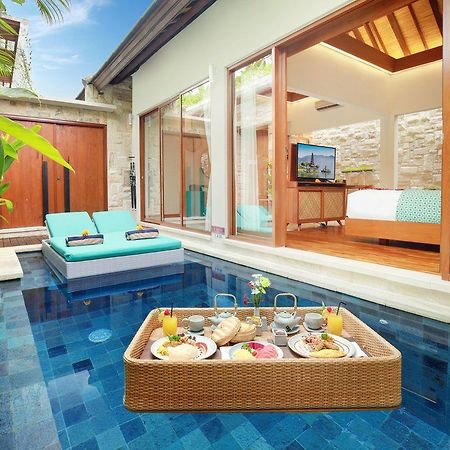 Aksari Villa 塞米亚克 外观 照片