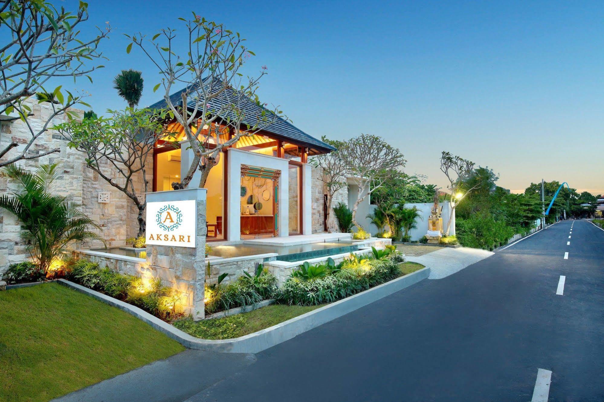 Aksari Villa 塞米亚克 外观 照片