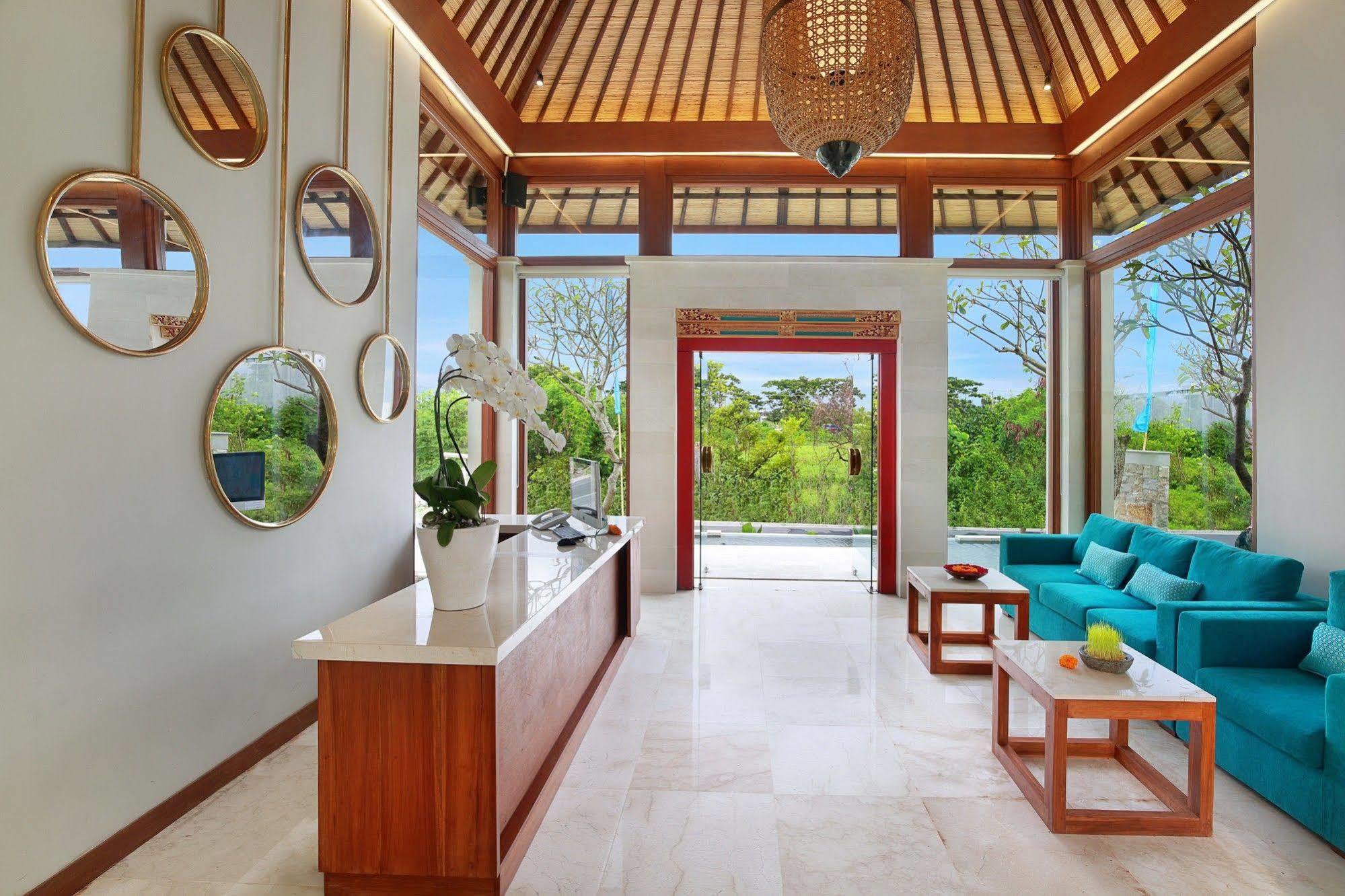 Aksari Villa 塞米亚克 外观 照片