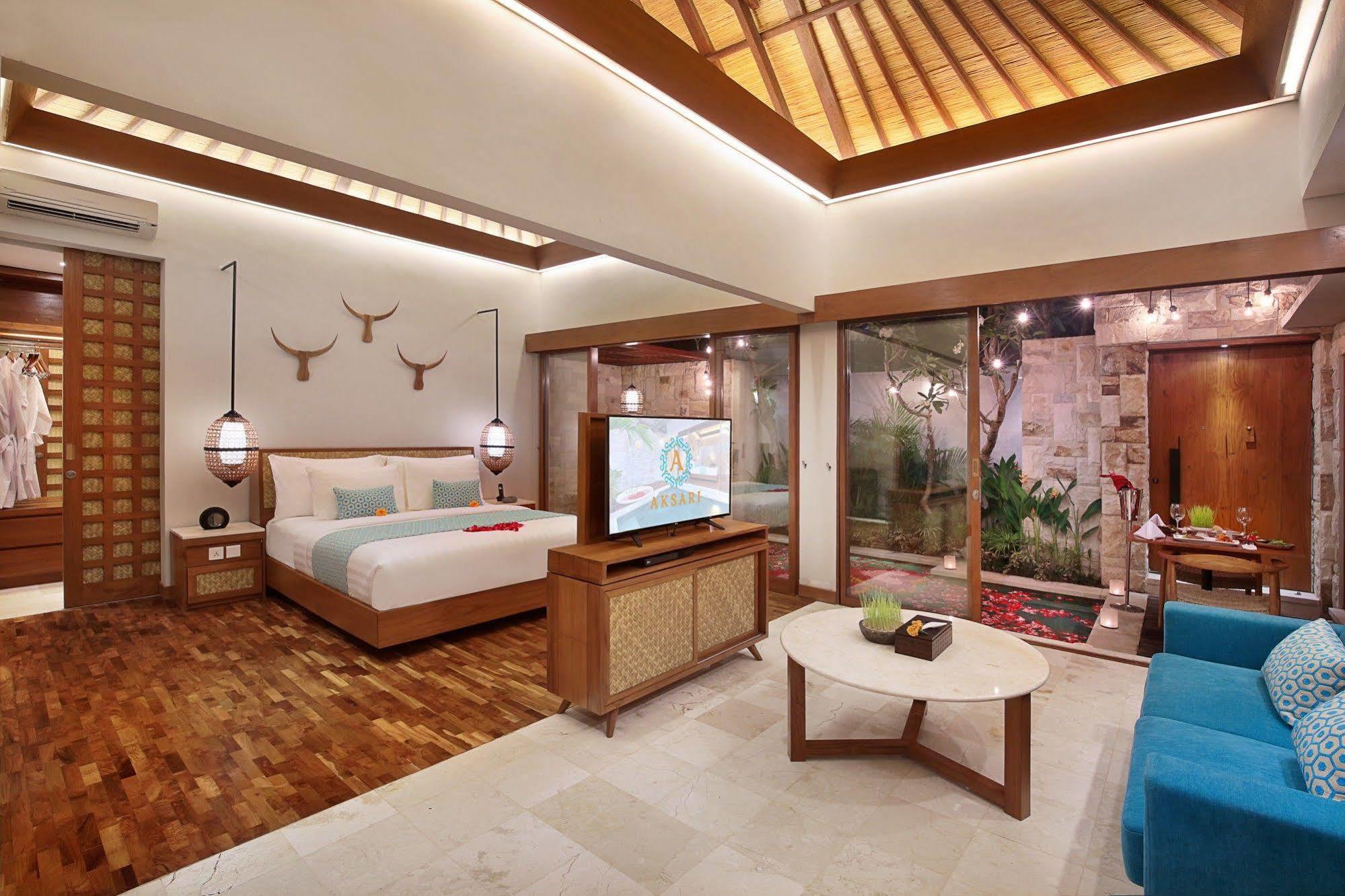 Aksari Villa 塞米亚克 外观 照片
