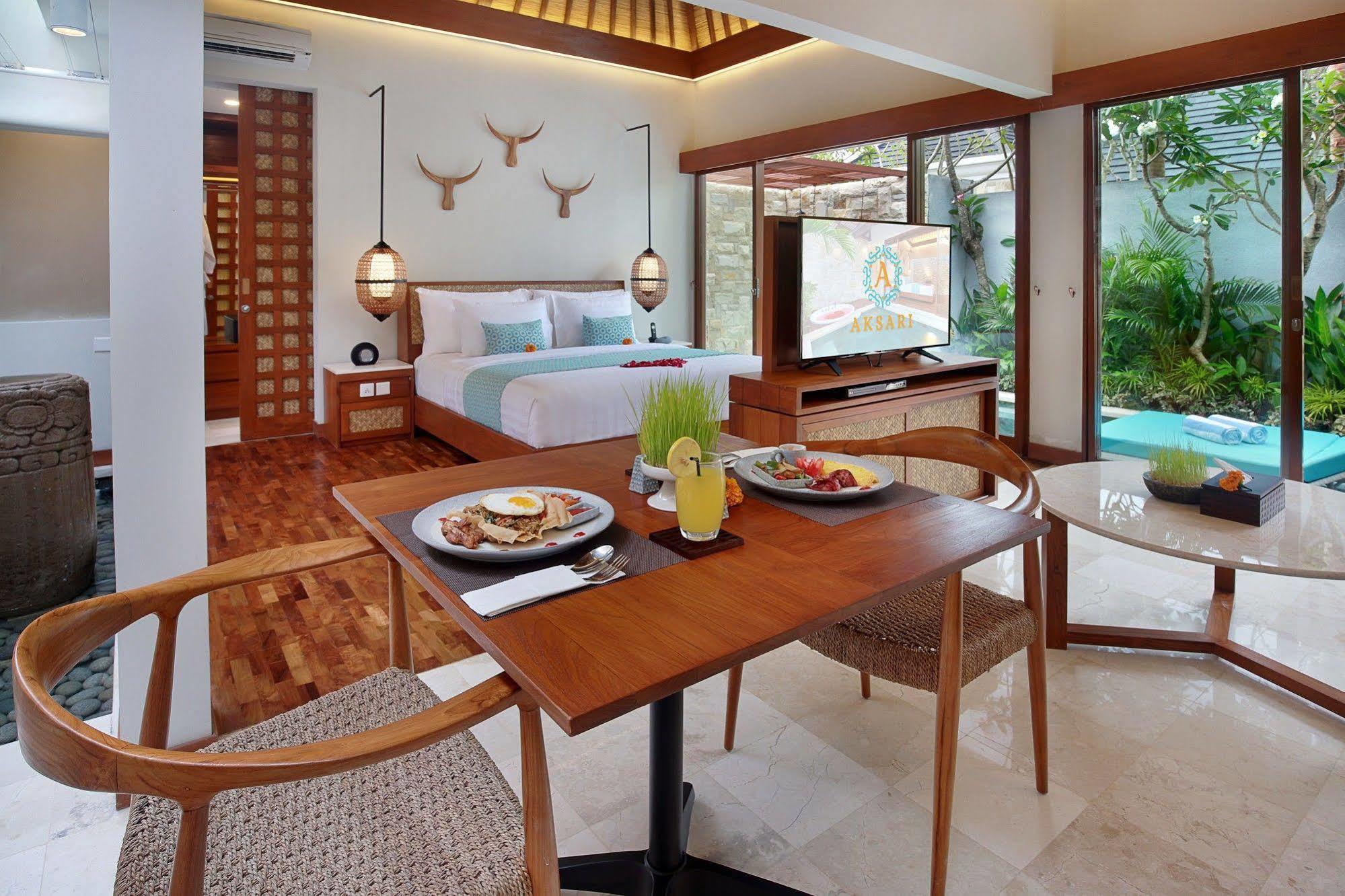 Aksari Villa 塞米亚克 外观 照片