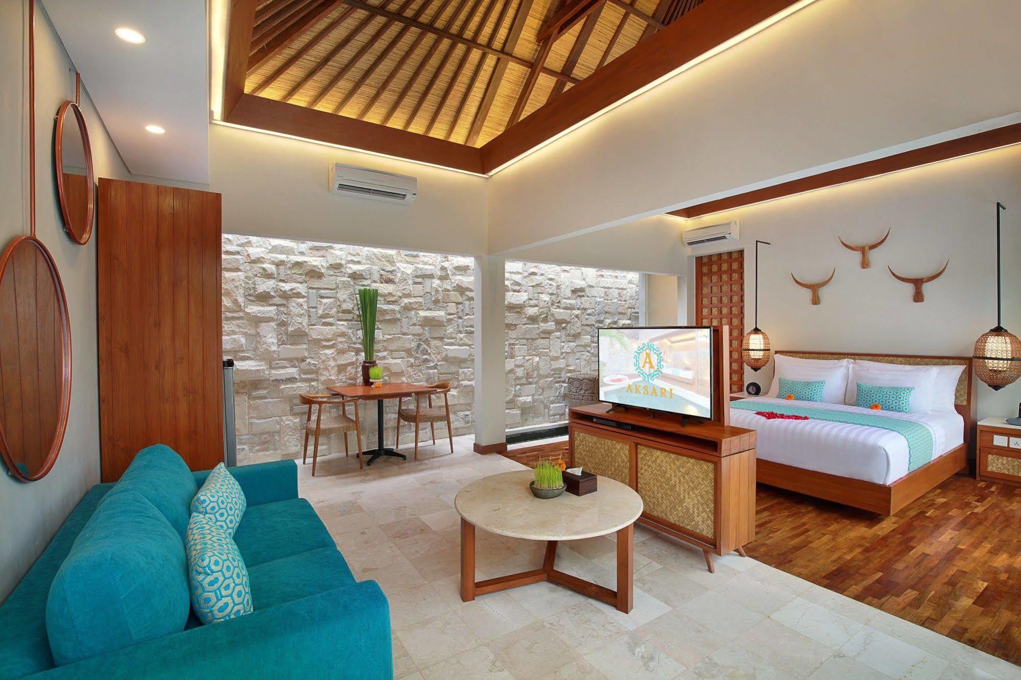 Aksari Villa 塞米亚克 外观 照片
