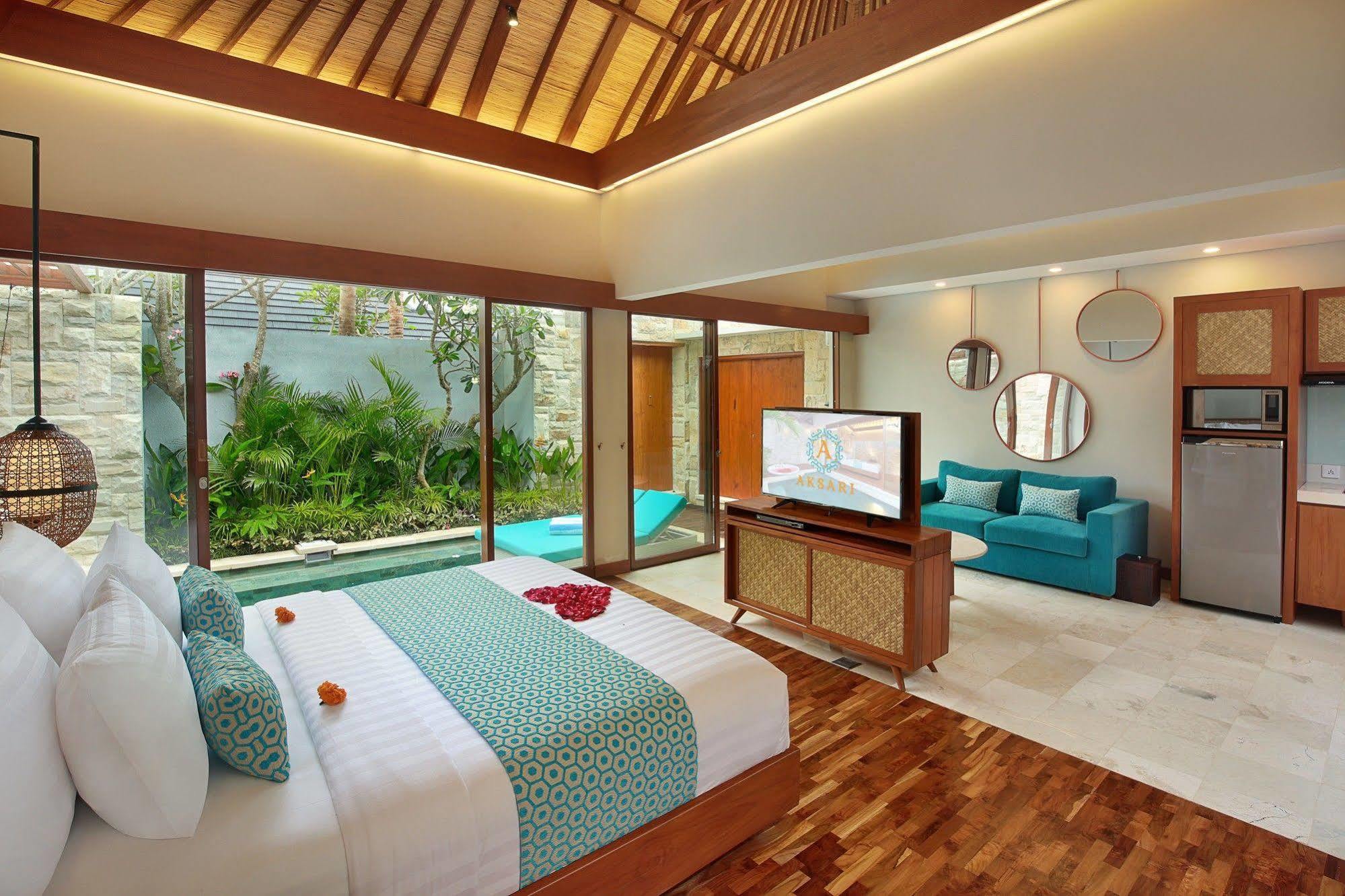 Aksari Villa 塞米亚克 外观 照片