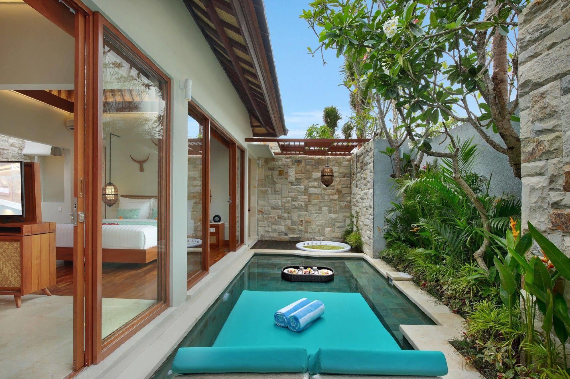 Aksari Villa 塞米亚克 外观 照片