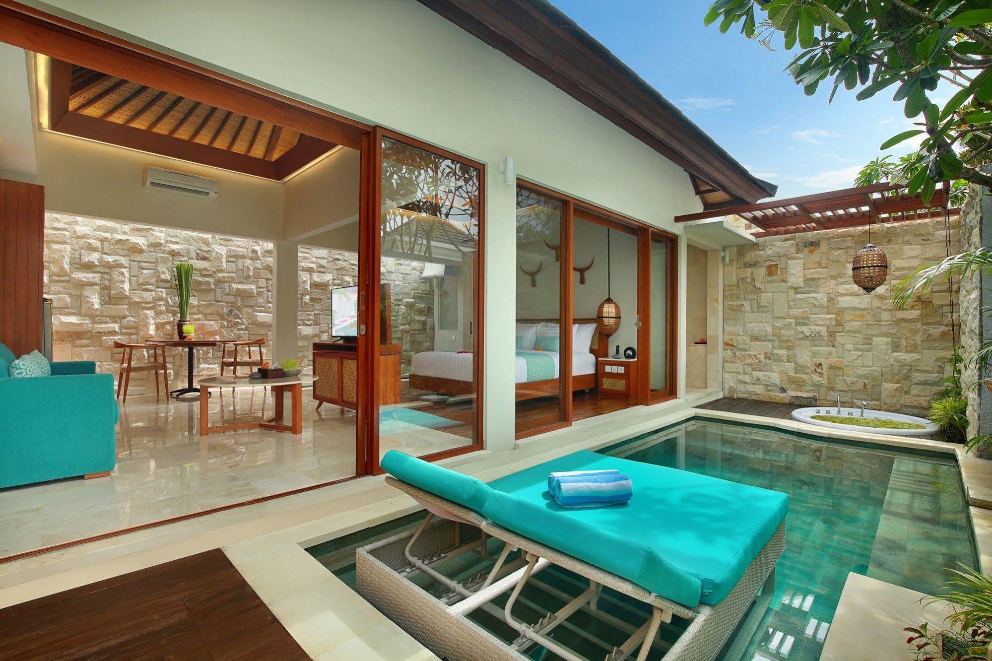 Aksari Villa 塞米亚克 外观 照片
