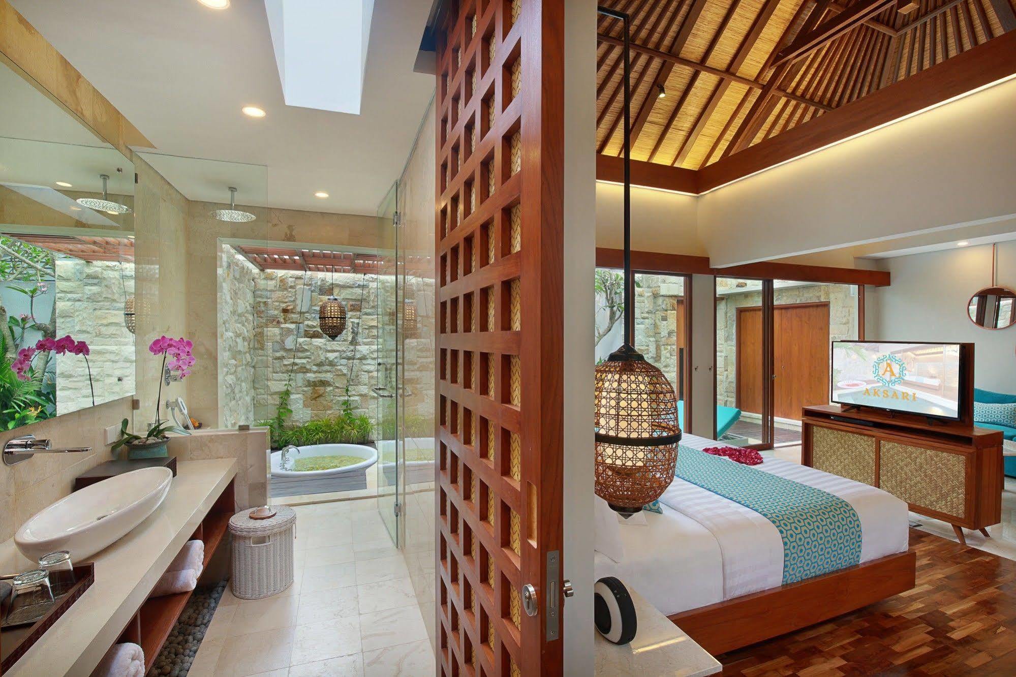 Aksari Villa 塞米亚克 外观 照片