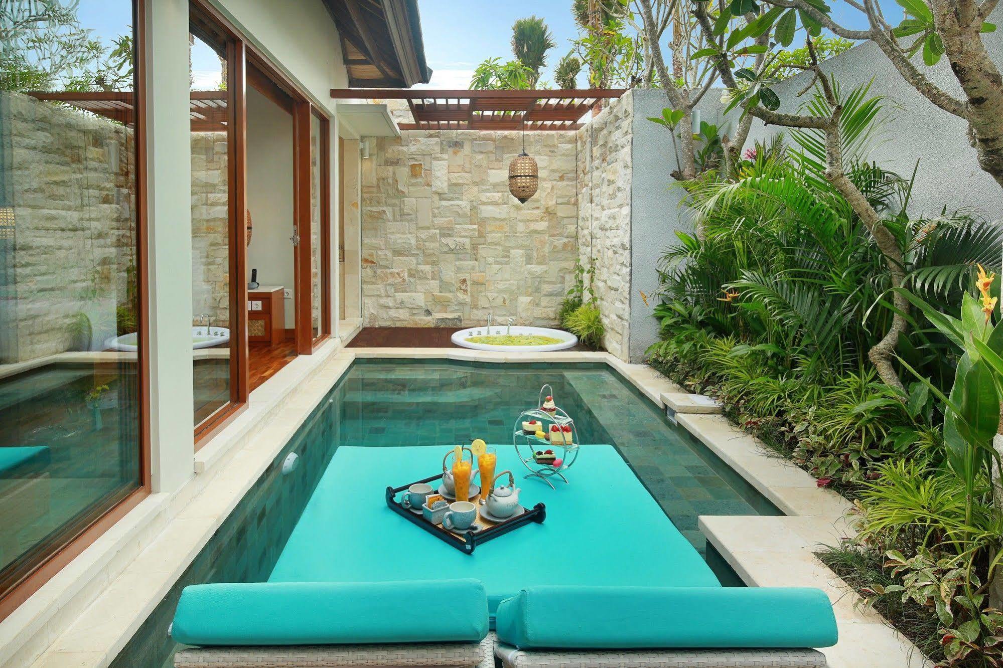 Aksari Villa 塞米亚克 外观 照片