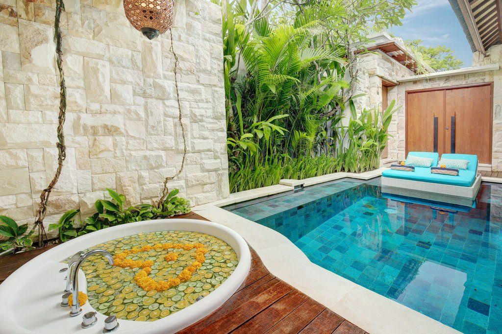 Aksari Villa 塞米亚克 外观 照片